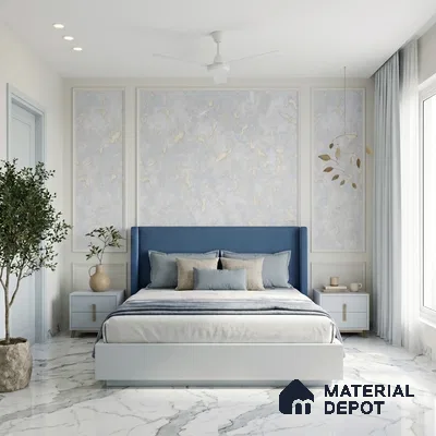 WK100-58 | 10 Meter x 21 Inches Texture Look Wallpaper - 57.41 Sq. Ft. | Minimum 15% wastage during installation