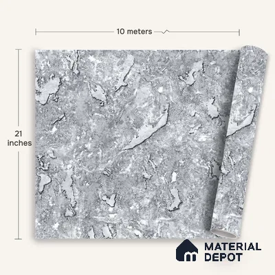 WK100-59 | 10 Meter x 21 Inches Texture Look Wallpaper - 57.41 Sq. Ft. | Minimum 15% wastage during installation