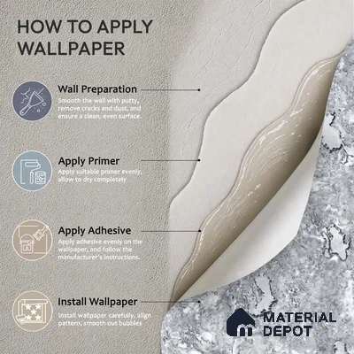 WK100-59 | 10 Meter x 21 Inches Texture Look Wallpaper - 57.41 Sq. Ft. | Minimum 15% wastage during installation