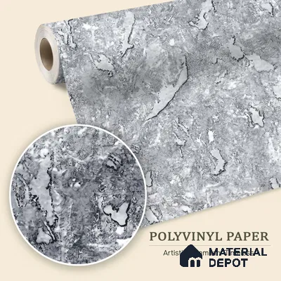 WK100-59 | 10 Meter x 21 Inches Texture Look Wallpaper - 57.41 Sq. Ft. | Minimum 15% wastage during installation