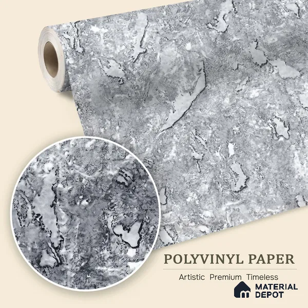 WK100-59 | 10 Meter x 21 Inches Texture Look Wallpaper - 57.41 Sq. Ft. | Minimum 15% wastage during installation