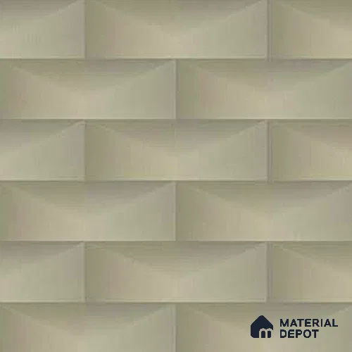 QUA2204 | 10 Meter x 21 Inches Patterned Look Wallpaper - 57.41 Sq. Ft. | Minimum 15% wastage during installation