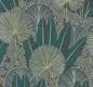 A close-up of aA54701 | 10 Meter x 21 Inches Tropical Look Wallpaper - 57.41 Sq. Ft.  available at Material Depot in Bangalore