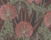 A close-up of aA54702 | 10 Meter x 21 Inches Tropical Look Wallpaper - 57.41 Sq. Ft.  available at Material Depot in Bangalore