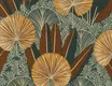 A close-up of aA54703 | 10 Meter x 21 Inches Tropical Look Wallpaper - 57.41 Sq. Ft.  available at Material Depot in Bangalore