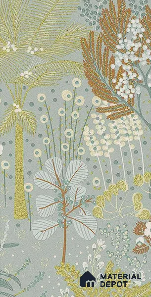 A54802 | 10 Meter x 21 Inches Nature Look Wallpaper - 57.41 Sq. Ft. | Minimum 15% wastage during installation