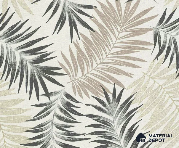 A56201 | 10 Meter x 21 Inches Florals Look Wallpaper - 57.41 Sq. Ft. | Minimum 15% wastage during installation