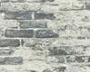 A close-up of aA58102 | 10 Meter x 21 Inches Brick Look Wallpaper - 57.41 Sq. Ft.  available at Material Depot in Bangalore