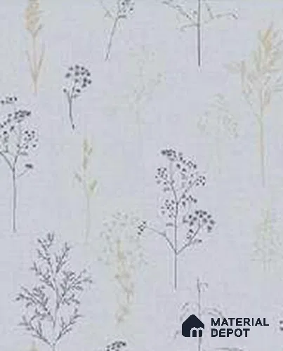 N2-6 | 10 Meter x 21 Inches Patterned Look Wallpaper - 57.41 Sq. Ft. | Minimum 15% wastage during installation