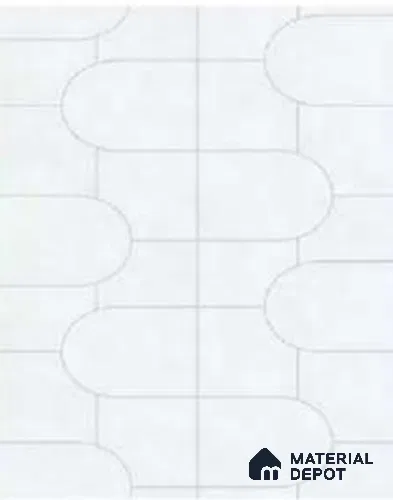 N5-3 | 10 Meter x 21 Inches Patterned Look Wallpaper - 57.41 Sq. Ft. | Minimum 15% wastage during installation