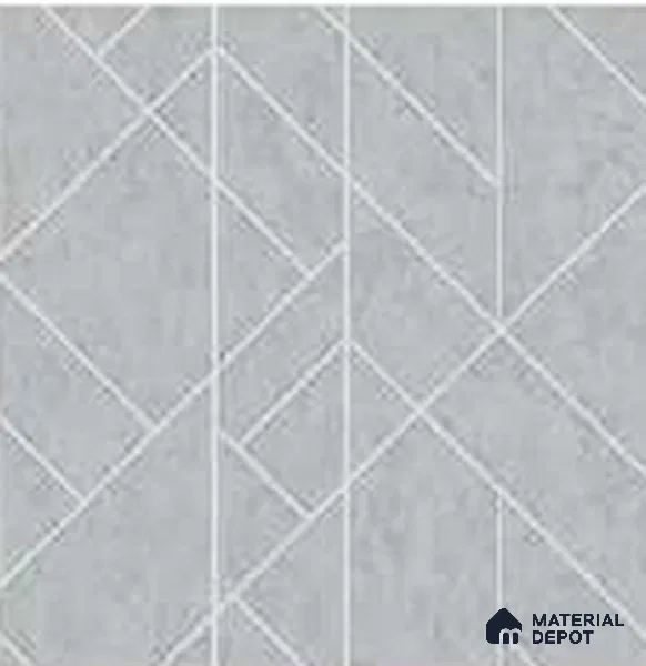 N8-2 | 10 Meter x 21 Inches Geometric Look Wallpaper - 57.41 Sq. Ft. | Minimum 15% wastage during installation
