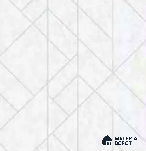 N8-3 | 10 Meter x 21 Inches Geometric Look Wallpaper - 57.41 Sq. Ft. | Minimum 15% wastage during installation