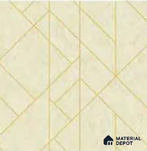N8-4 | 10 Meter x 21 Inches Geometric Look Wallpaper - 57.41 Sq. Ft. | Minimum 15% wastage during installation