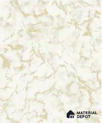 N10-2 | 10 Meter x 21 Inches Marble Look Wallpaper - 57.41 Sq. Ft. | Minimum 10% wastage during installation