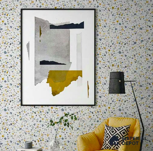 N11-1 | 10 Meter x 21 Inches Patterned Look Wallpaper - 57.41 Sq. Ft. | Minimum 15% wastage during installation