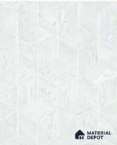 N12-2 | 10 Meter x 21 Inches Geometric Look Wallpaper - 57.41 Sq. Ft. | Minimum 15% wastage during installation