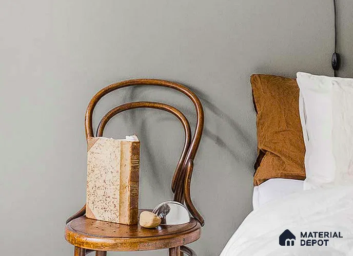FF-0172459 | 10 Meter x 21 Inches Plain Look Wallpaper - 57.41 Sq. Ft. | Minimum 10% wastage during installation