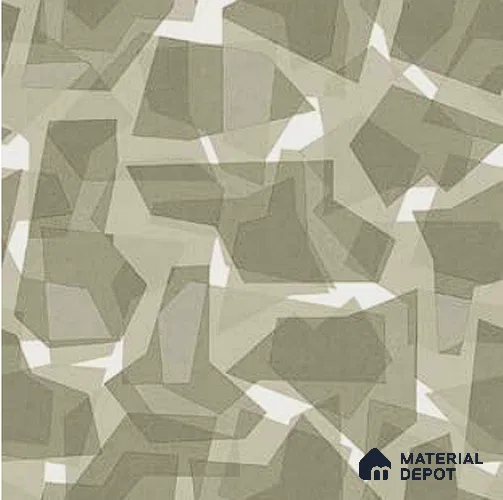 FF-0175991 | 10 Meter x 21 Inches Patterned Look Wallpaper - 57.41 Sq. Ft. | Minimum 15% wastage during installation