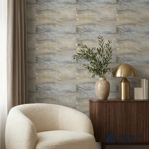 88104 | 5 Meter x 42 Inches Texture Look Wallpaper - 57.41 Sq. Ft. | Minimum 15% wastage during installation