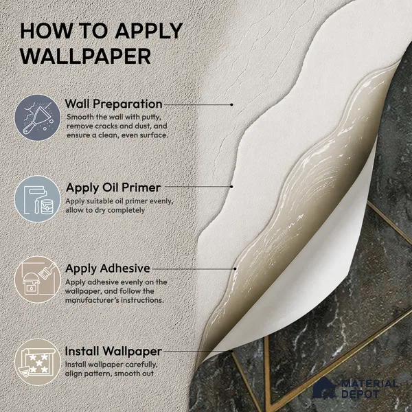 88301 | 5 Meter x 42 Inches Geometric Look Wallpaper - 57.41 Sq. Ft. | Minimum 15% wastage during installation