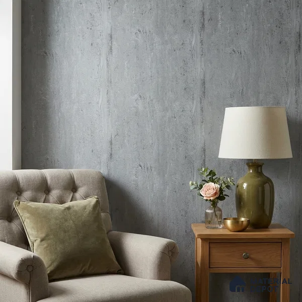 88704 | 5 Meter x 42 Inches Texture Look Wallpaper - 57.41 Sq. Ft. | Minimum 15% wastage during installation