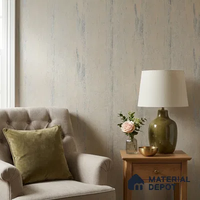 88703 | 5 Meter x 42 Inches Texture Look Wallpaper - 57.41 Sq. Ft. | Minimum 15% wastage during installation