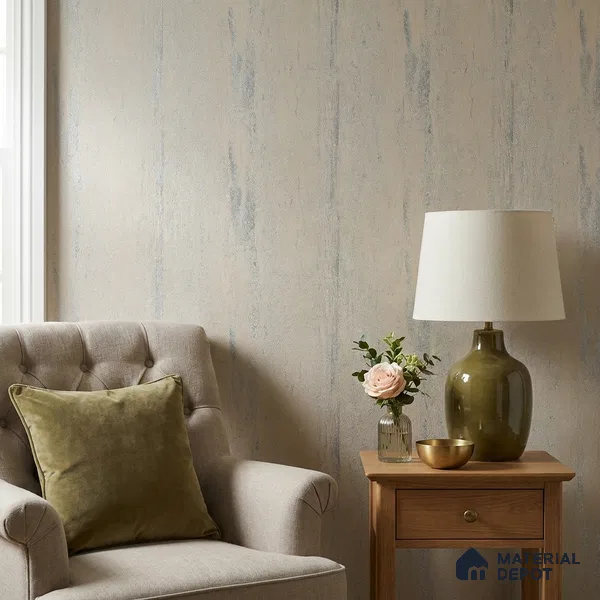 88703 | 5 Meter x 42 Inches Texture Look Wallpaper - 57.41 Sq. Ft. | Minimum 15% wastage during installation