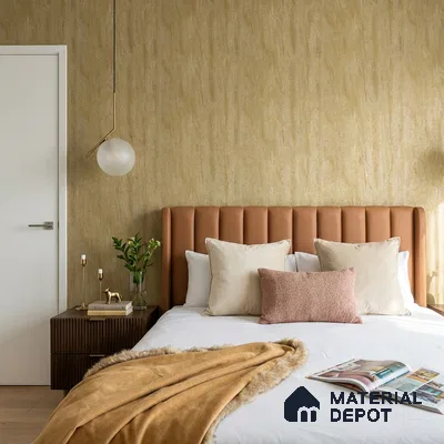 88701 | 5 Meter x 42 Inches Texture Look Wallpaper - 57.41 Sq. Ft. | Minimum 15% wastage during installation
