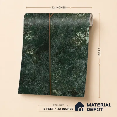 88801 | 5 Meter x 42 Inches Geometric Look Wallpaper - 57.41 Sq. Ft. | Minimum 15% wastage during installation
