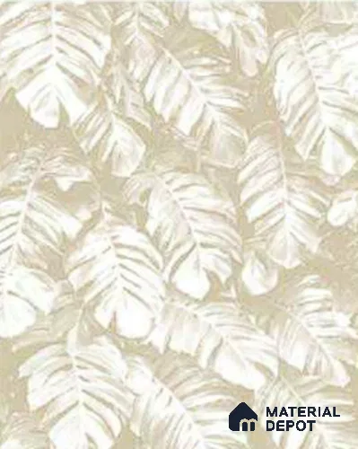 N1-3 | 10 Meter x 21 Inches Florals Look Wallpaper - 57.41 Sq. Ft. | Minimum 15% wastage during installation