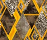 5D1205 | 9.5 Meter x 21 Inch PVC Patterned Look Wallpaper - 55 Sq. Ft.  Image 01