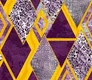 5D1204 | 9.5 Meter x 21 Inch PVC Patterned Look Wallpaper - 55 Sq. Ft.  Image 01