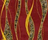 5D1104 | 9.5 Meter x 21 Inch PVC Patterned Look Wallpaper - 55 Sq. Ft. Image 01
