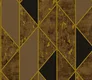 5D1085 | 9.5 Meter x 21 Inch PVC Geometric Look Wallpaper - 55 Sq. Ft. Image 01
