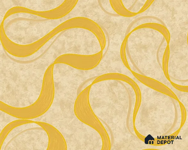 5D1031 | 9.5 Meter x 21 Inch PVC Patterned Look Wallpaper - 55 Sq. Ft. | Minimum 15% wastage during installation