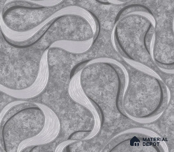 5D1032 | 9.5 Meter x 21 Inch PVC Patterned Look Wallpaper - 55 Sq. Ft. | Minimum 15% wastage during installation