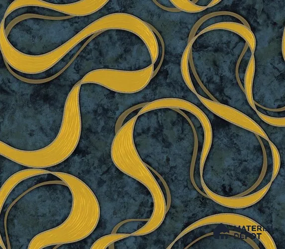 5D1033 | 9.5 Meter x 21 Inch PVC Patterned Look Wallpaper - 55 Sq. Ft. | Minimum 15% wastage during installation