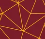 5D1305 | 9.5 Meter x 21 Inch PVC Geometric Look Wallpaper - 55 Sq. Ft.  Image 01