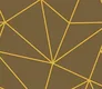 5D1303 | 9.5 Meter x 21 Inch PVC Geometric Look Wallpaper - 55 Sq. Ft.  Image 01