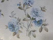DE40818 | 10 Meter x 21 Inch PVC Florals Look Wallpaper - 57 Sq. Ft. Image 01
