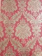 DE40857 | 10 Meter x 21 Inch PVC Florals Look Wallpaper - 57 Sq. Ft.  Image 01