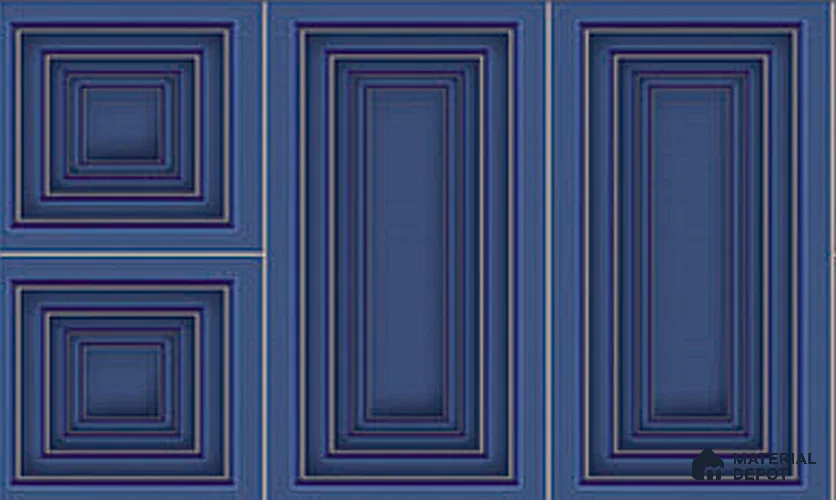 BT-004 | 5 Meter x 42 Inch PVC 3D Look Wallpaper - 57 Sq. Ft. | Minimum 15% wastage during installation