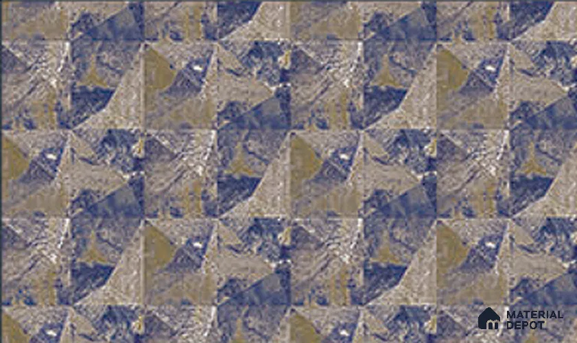 BT-019 | 5 Meter x 42 Inch PVC Abstract Look Wallpaper - 57 Sq. Ft. | Minimum 15% wastage during installation