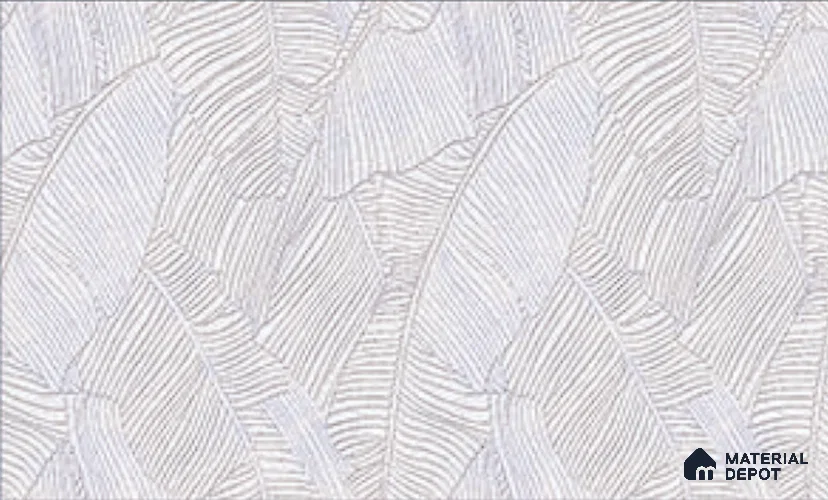 BT-029 | 5 Meter x 42 Inch PVC Florals Look Wallpaper - 57 Sq. Ft. | Minimum 15% wastage during installation