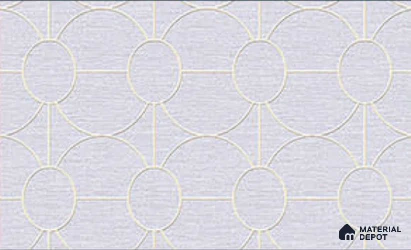 BT-045 | 5 Meter x 42 Inch PVC Patterned Look Wallpaper - 57 Sq. Ft. | Minimum 15% wastage during installation