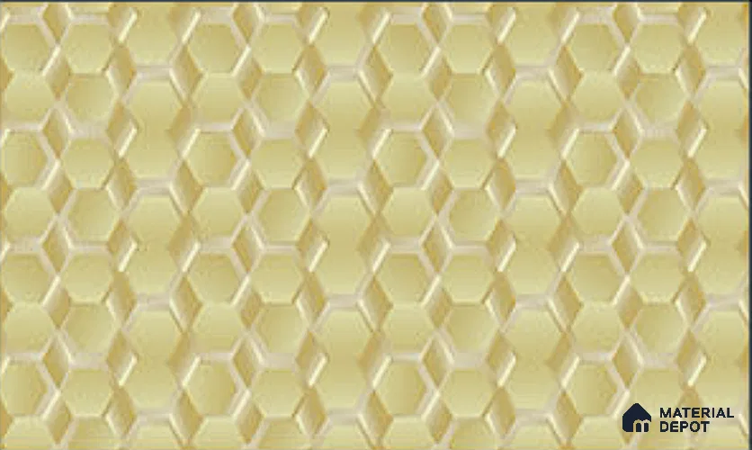 BT-049 | 5 Meter x 42 Inch PVC 3D Look Wallpaper - 57 Sq. Ft. | Minimum 15% wastage during installation