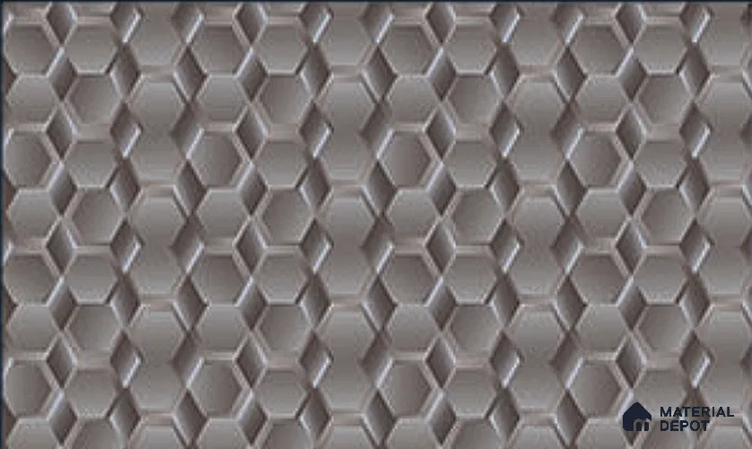 BT-053 | 5 Meter x 42 Inch PVC 3D Look Wallpaper - 57 Sq. Ft. | Minimum 15% wastage during installation
