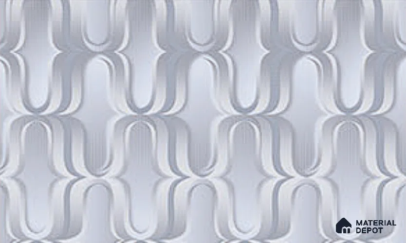 BT-055 | 5 Meter x 42 Inch PVC 3D Look Wallpaper - 57 Sq. Ft. | Minimum 15% wastage during installation