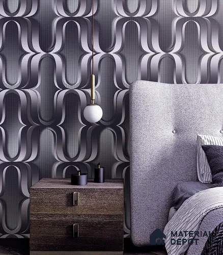 BT-057 | 5 Meter x 42 Inch PVC 3D Look Wallpaper - 57 Sq. Ft. | Minimum 15% wastage during installation