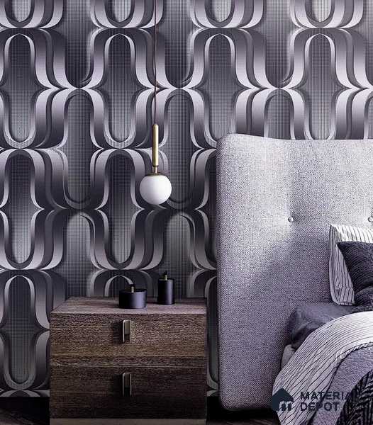 BT-057 | 5 Meter x 42 Inch PVC 3D Look Wallpaper - 57 Sq. Ft. | Minimum 15% wastage during installation